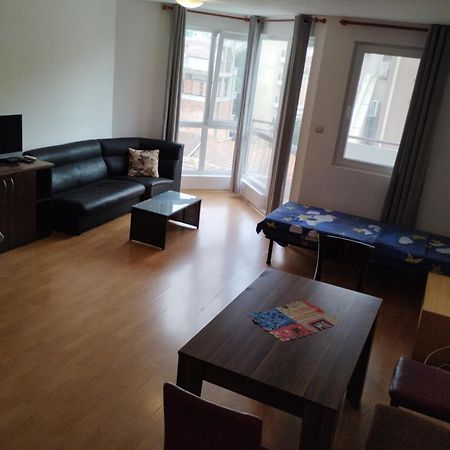 Sea Garden Burgas Διαμέρισμα Εξωτερικό φωτογραφία