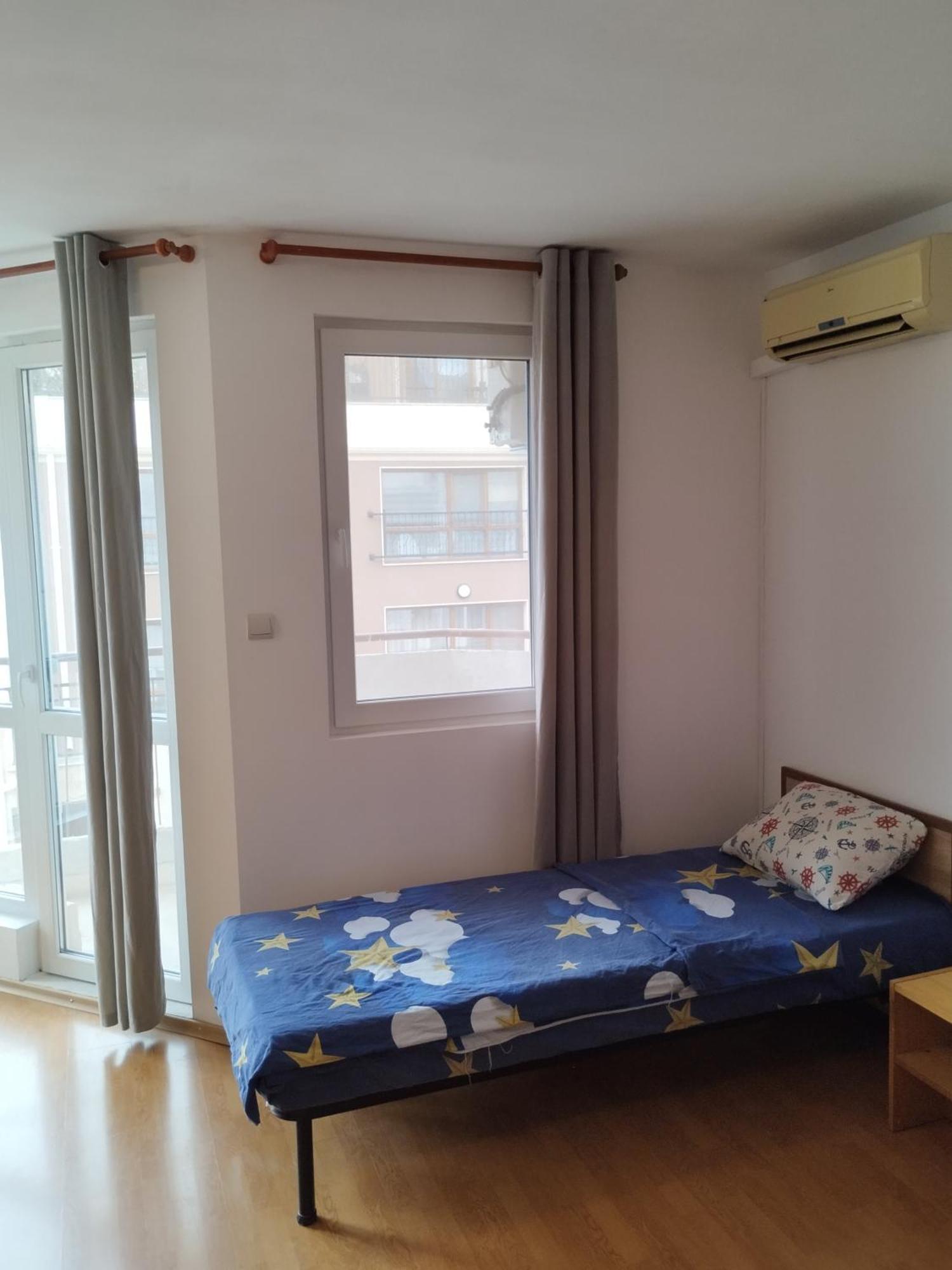 Sea Garden Burgas Διαμέρισμα Εξωτερικό φωτογραφία