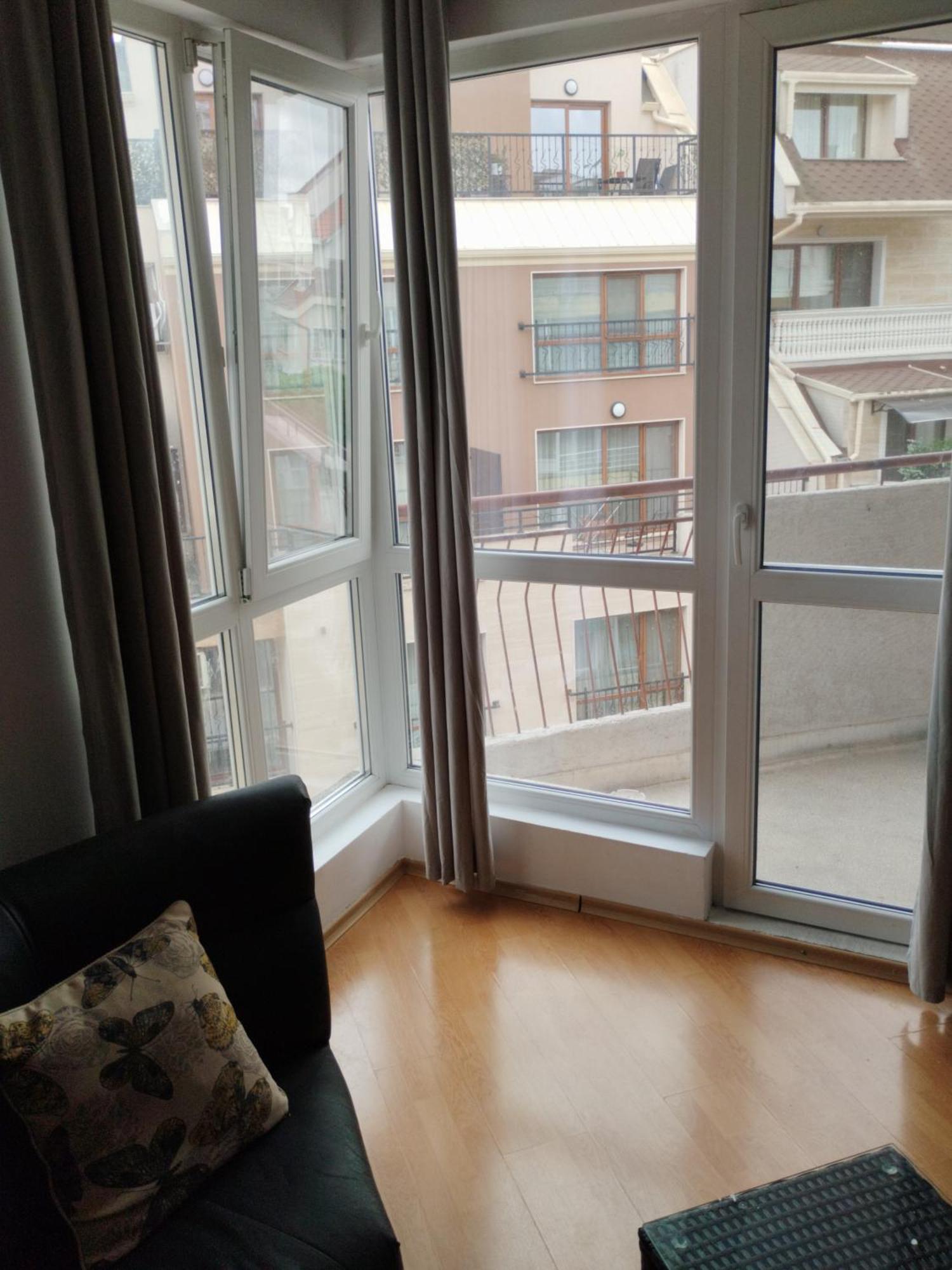 Sea Garden Burgas Διαμέρισμα Εξωτερικό φωτογραφία