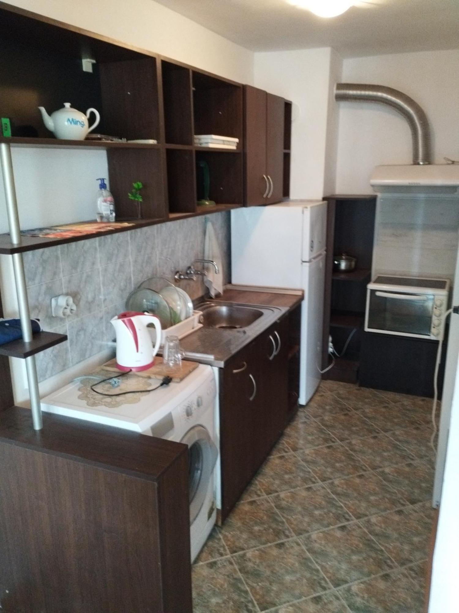 Sea Garden Burgas Διαμέρισμα Εξωτερικό φωτογραφία