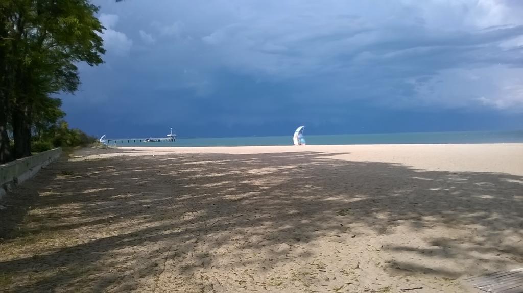 Sea Garden Burgas Διαμέρισμα Εξωτερικό φωτογραφία