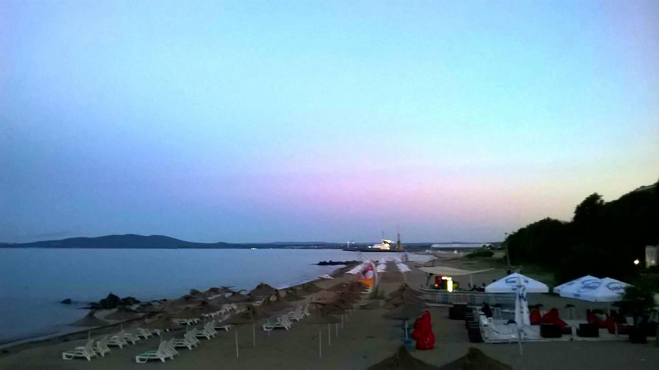 Sea Garden Burgas Διαμέρισμα Εξωτερικό φωτογραφία